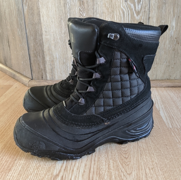 NORTH FACE thermoball winter boots - Picture 8 of 13